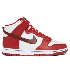 2022 Wmns Dunk High LXX 'Cinnabar